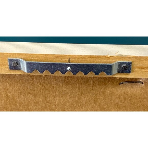 Fish Watercolor Print J. Kamikura 11" x 9" Framed - Picture 5 of 6